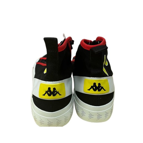 NWT Kappa 1pc Banda Vice 1 shoes hi top - Picture 3 of 7